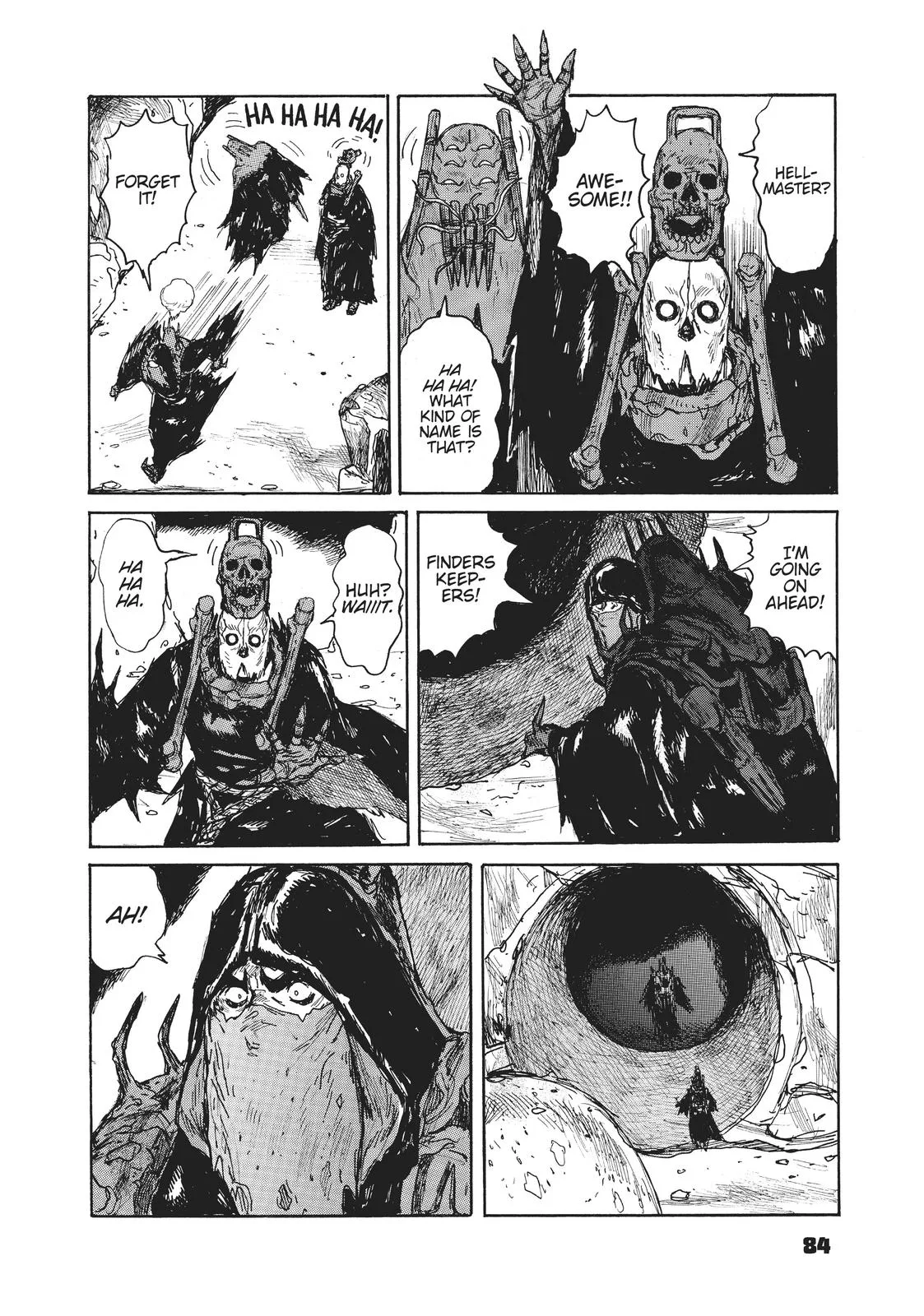 Dai Dark — Chapter 21 — Page 14