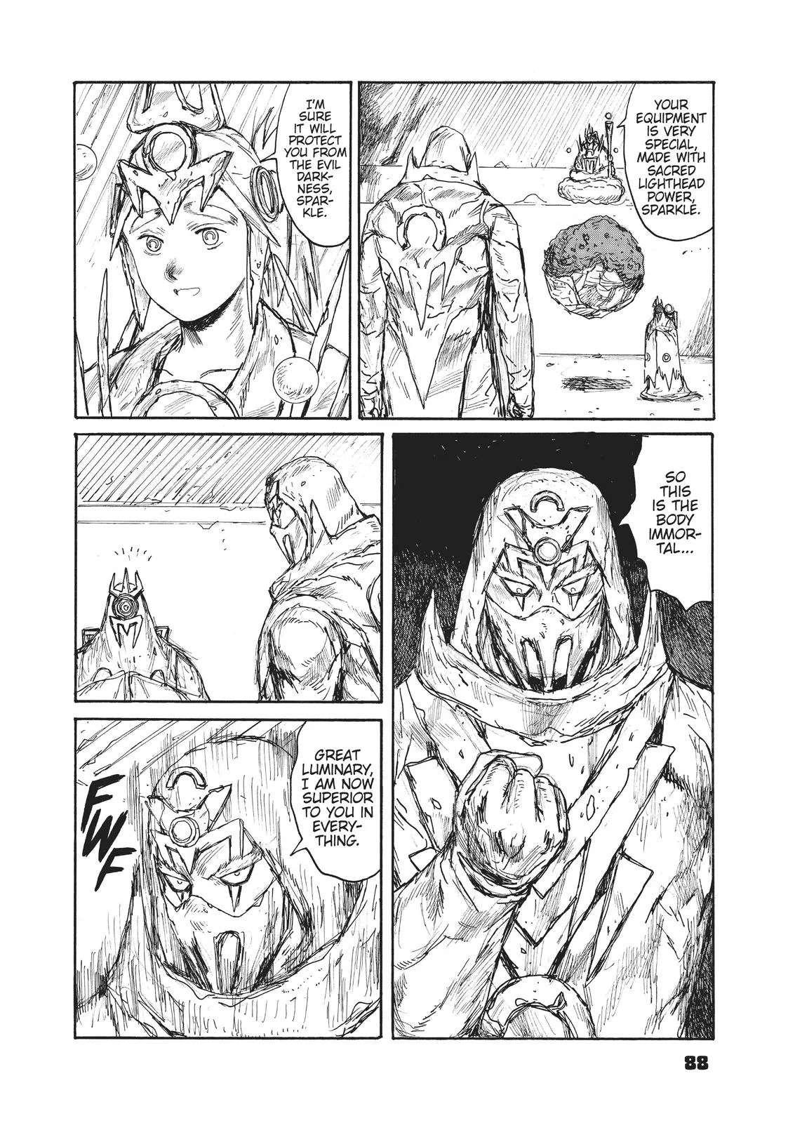 Dai Dark — Chapter 21 — Page 18