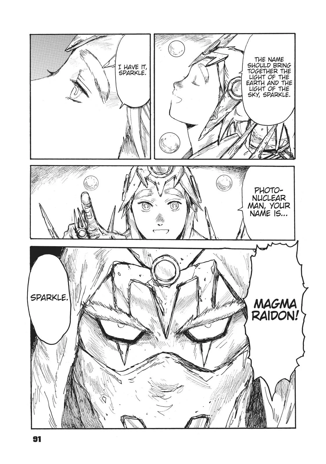 Dai Dark — Chapter 21 — Page 21