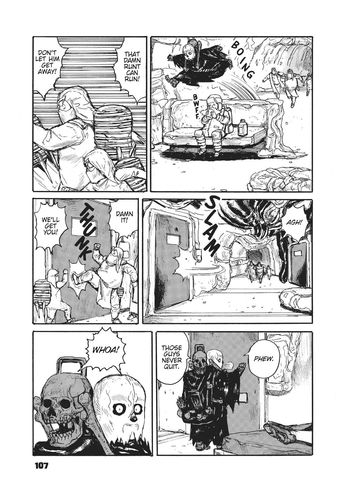 Dai Dark — Chapter 22 — Page 6