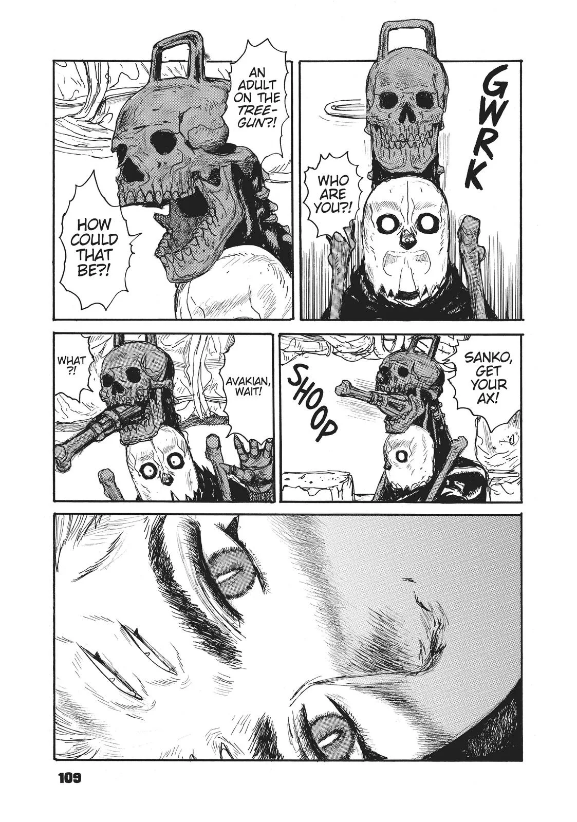 Dai Dark — Chapter 22 — Page 8