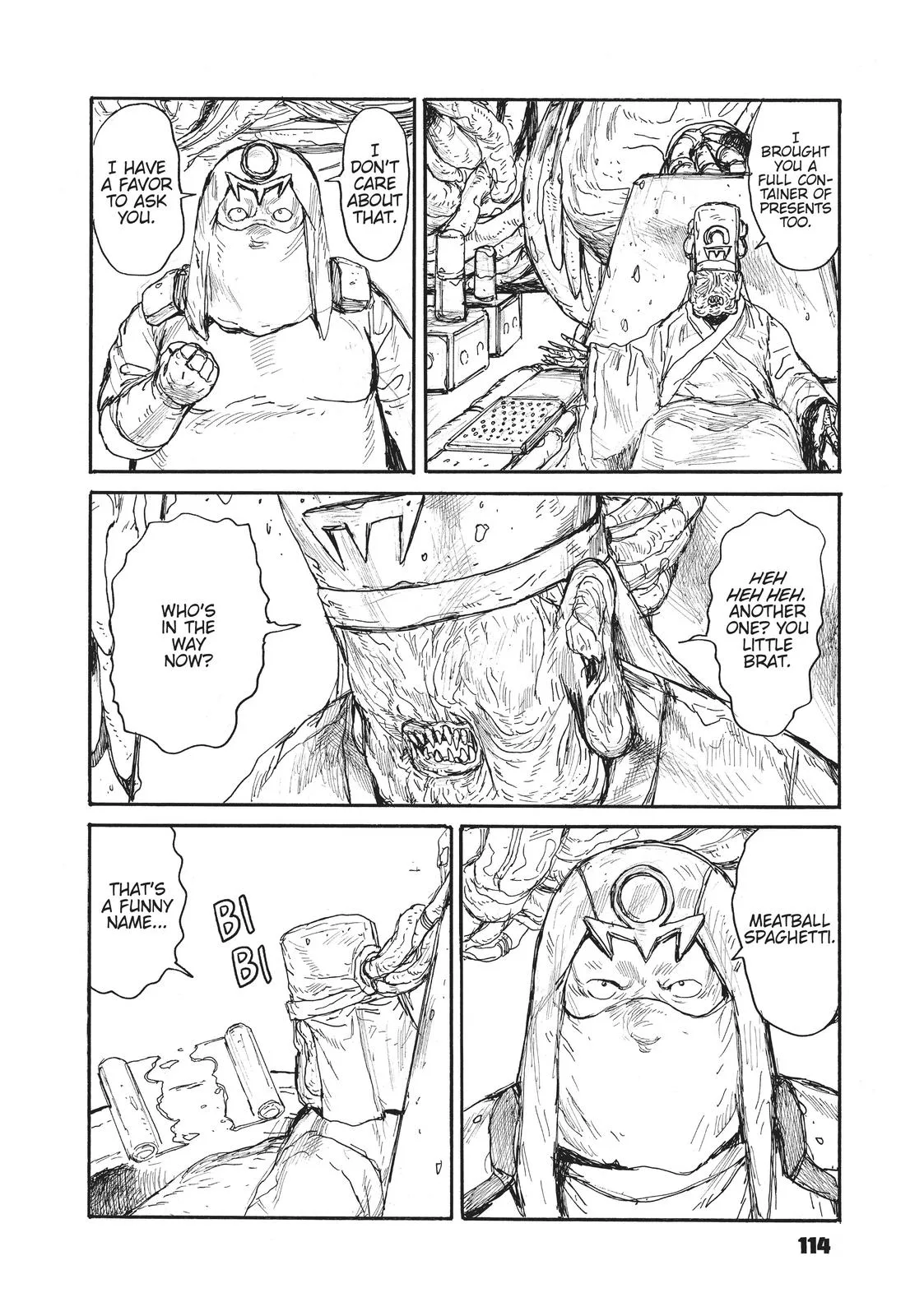 Dai Dark — Chapter 22 — Page 13