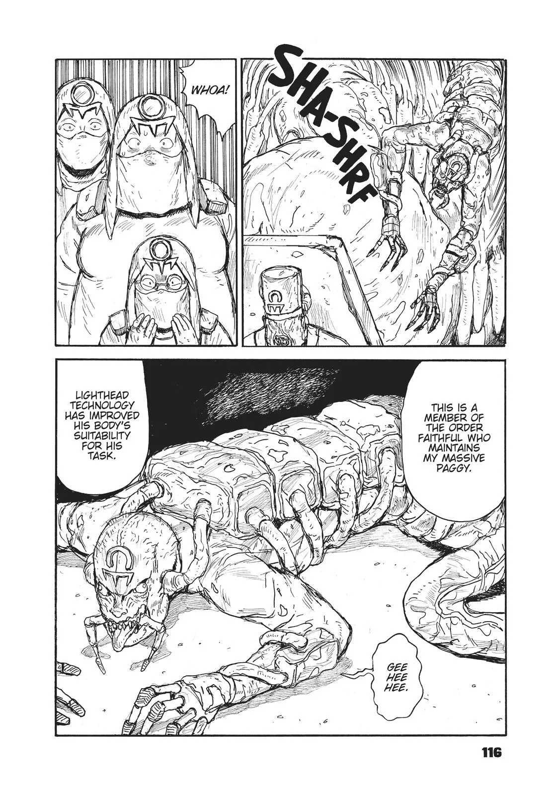 Dai Dark — Chapter 22 — Page 15