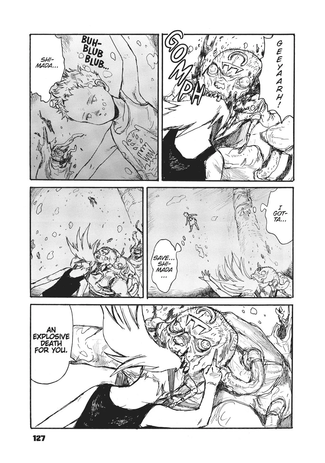 Dai Dark — Chapter 22 — Page 25