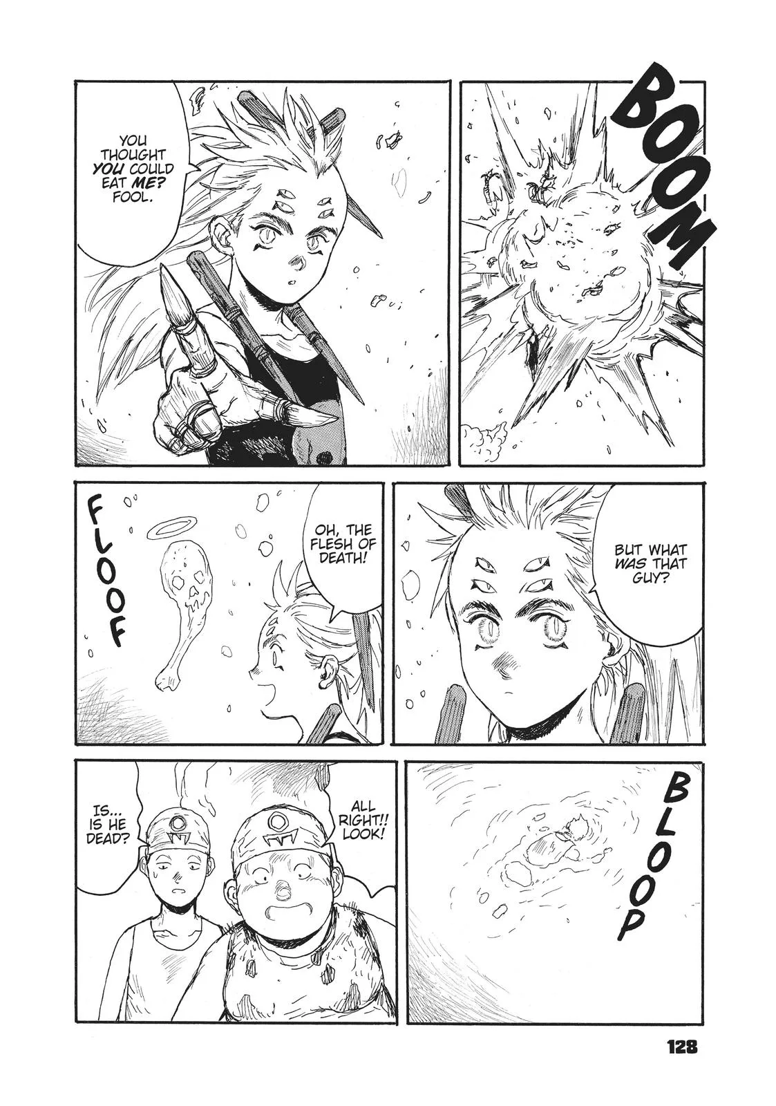 Dai Dark — Chapter 22 — Page 26
