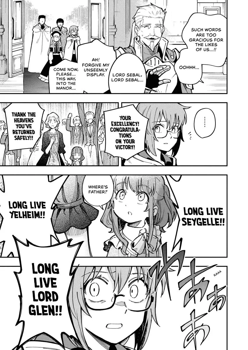 Climax Necromance — Chapter 7 — Page 9