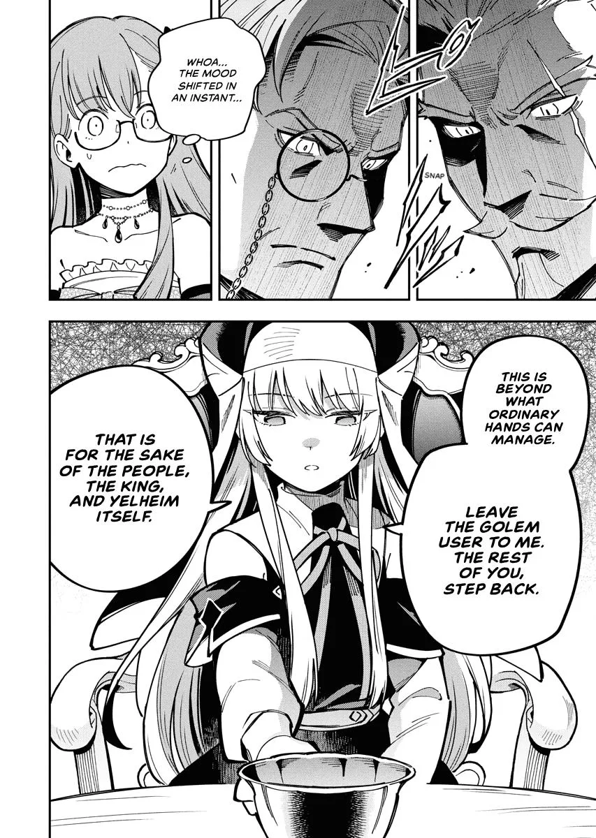 Climax Necromance — Chapter 7 — Page 18