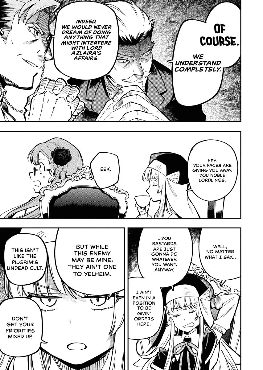 Climax Necromance — Chapter 7 — Page 19