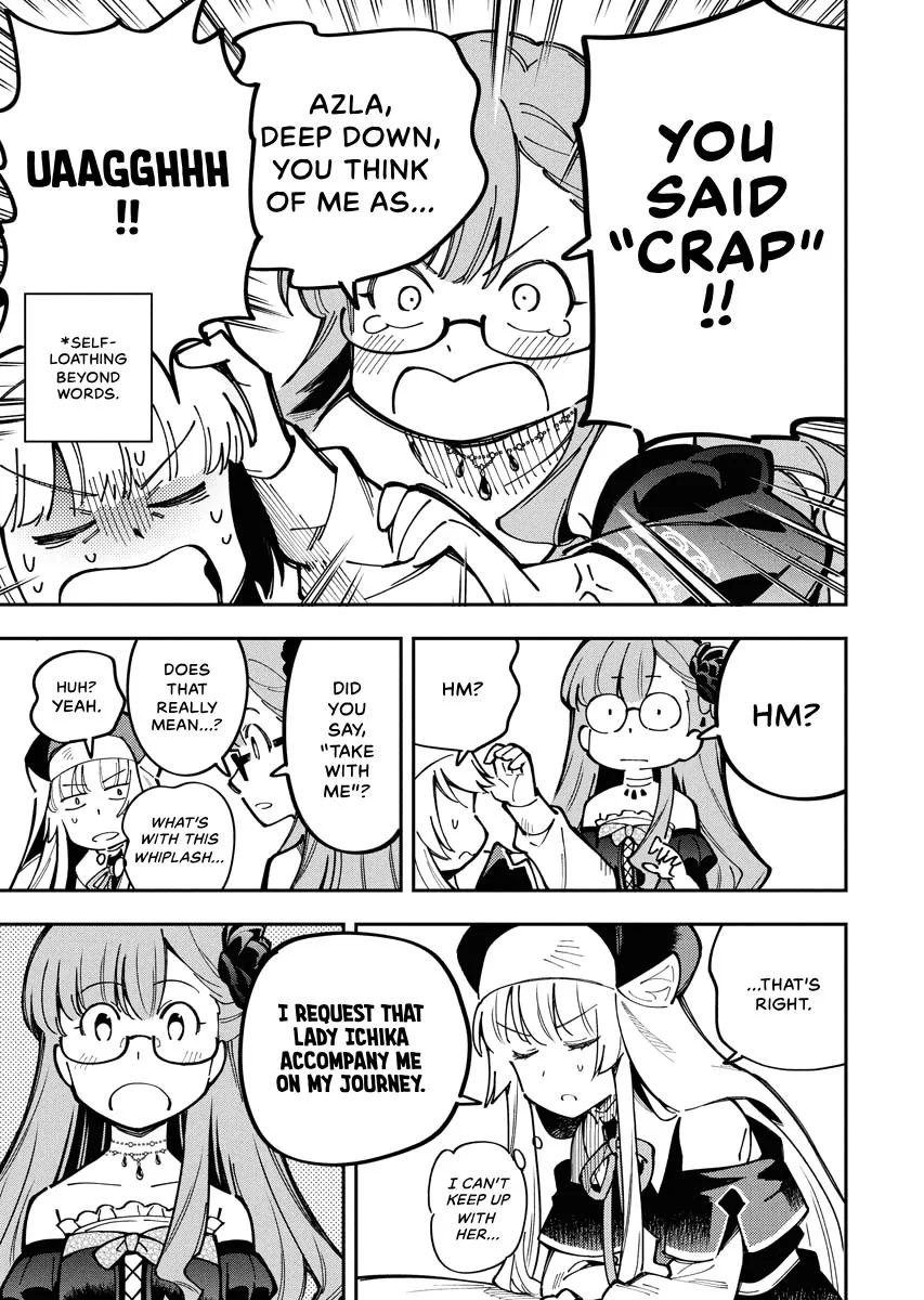 Climax Necromance — Chapter 7 — Page 23