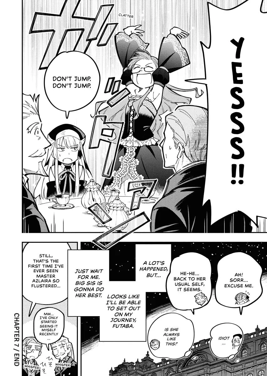 Climax Necromance — Chapter 7 — Page 24