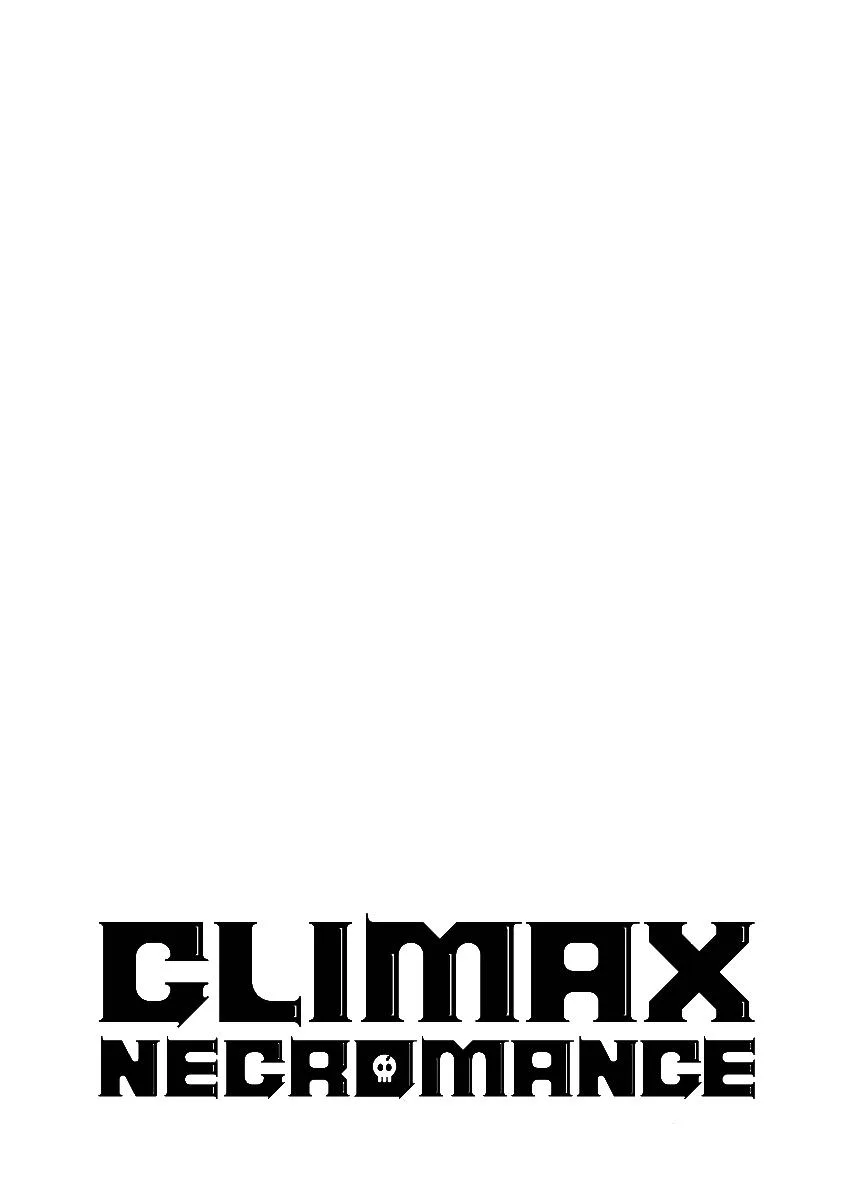 Climax Necromance — Chapter 7 — Page 26