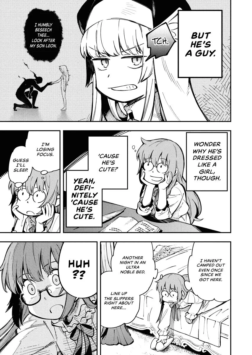 Climax Necromance — Chapter 8 — Page 5