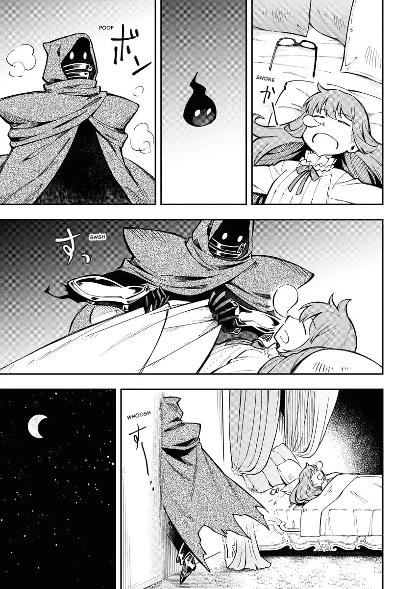 Climax Necromance — Chapter 8 — Page 9