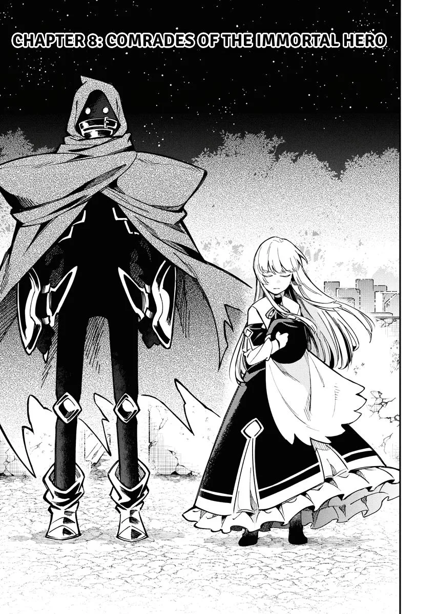 Climax Necromance — Chapter 8 — Page 11