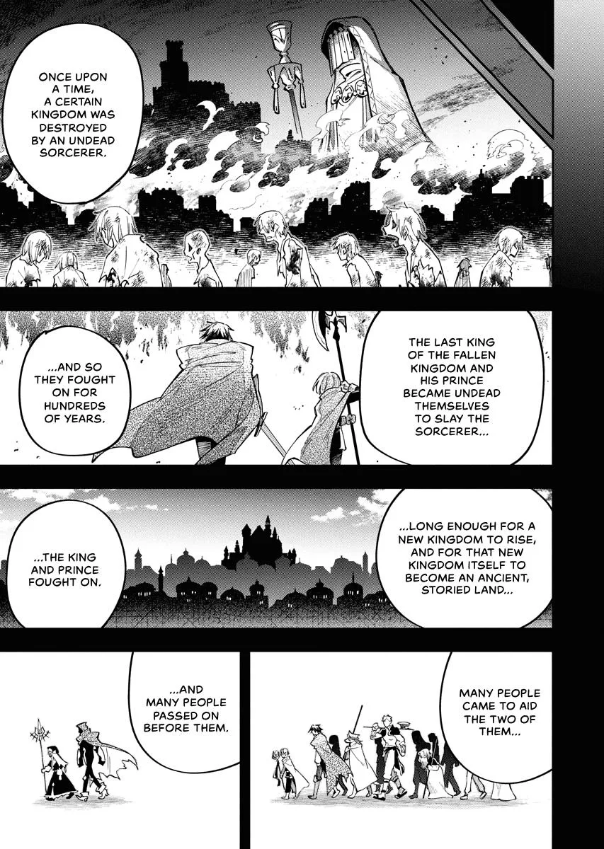 Climax Necromance — Chapter 8 — Page 15