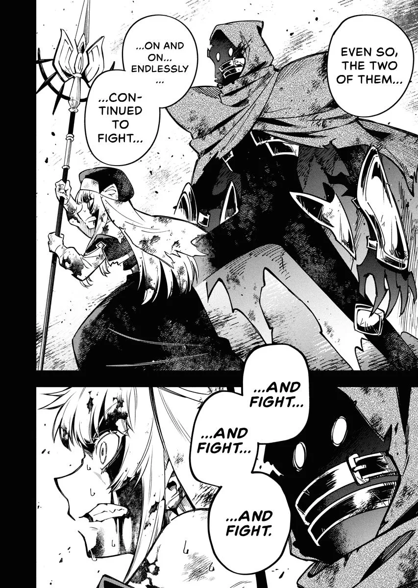 Climax Necromance — Chapter 8 — Page 16