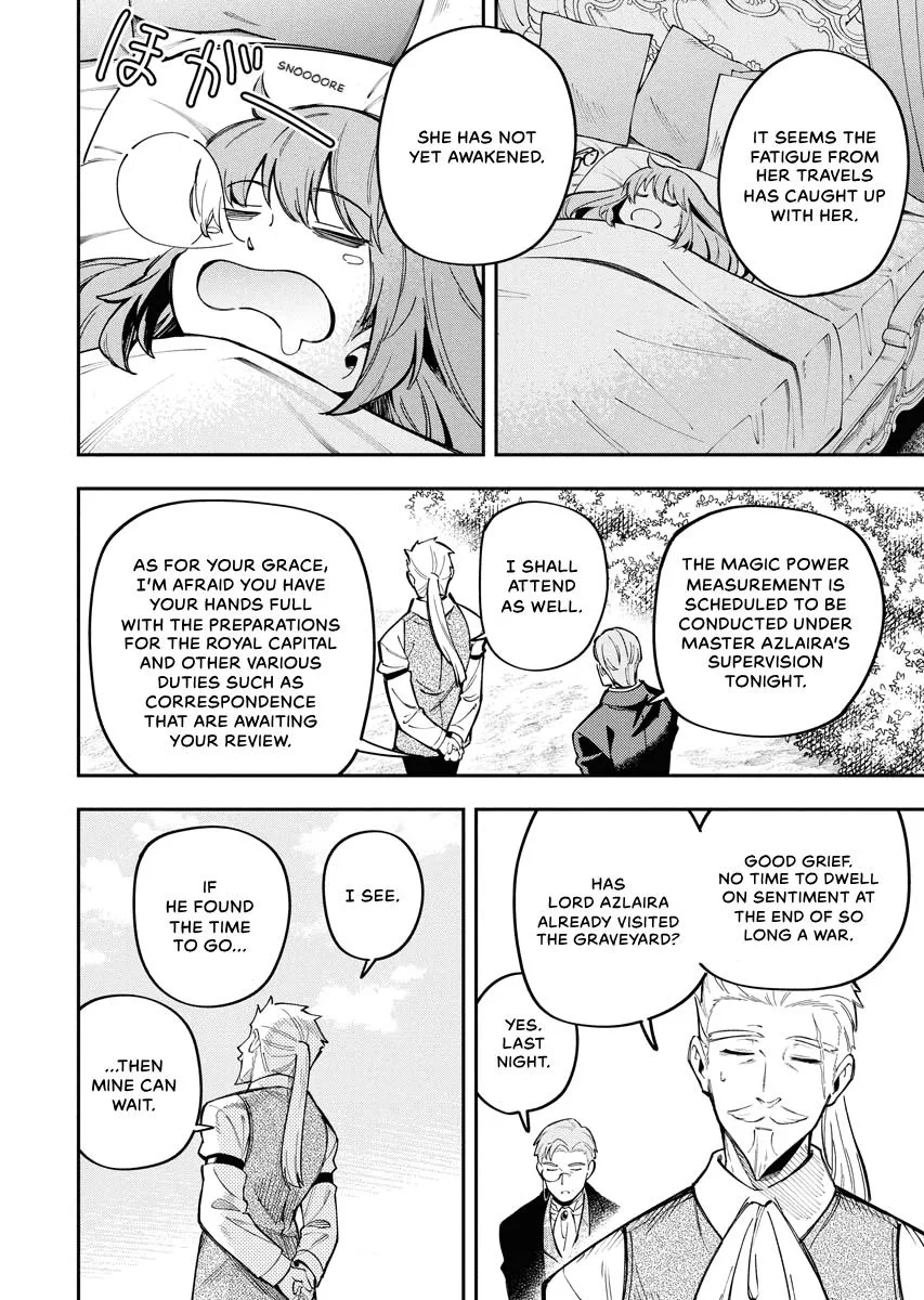 Climax Necromance — Chapter 8 — Page 18