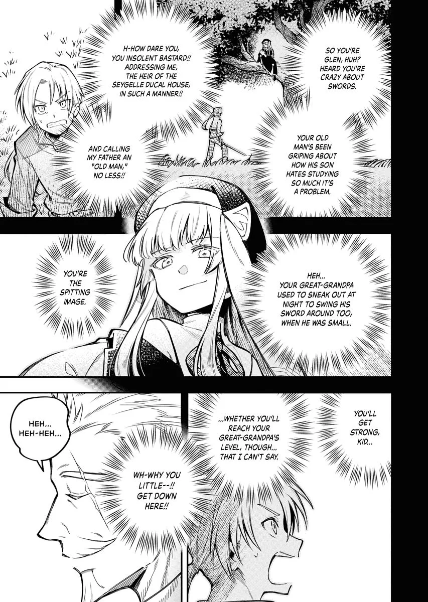 Climax Necromance — Chapter 8 — Page 19