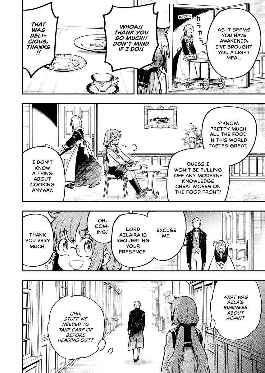Climax Necromance — Chapter 8 — Page 22