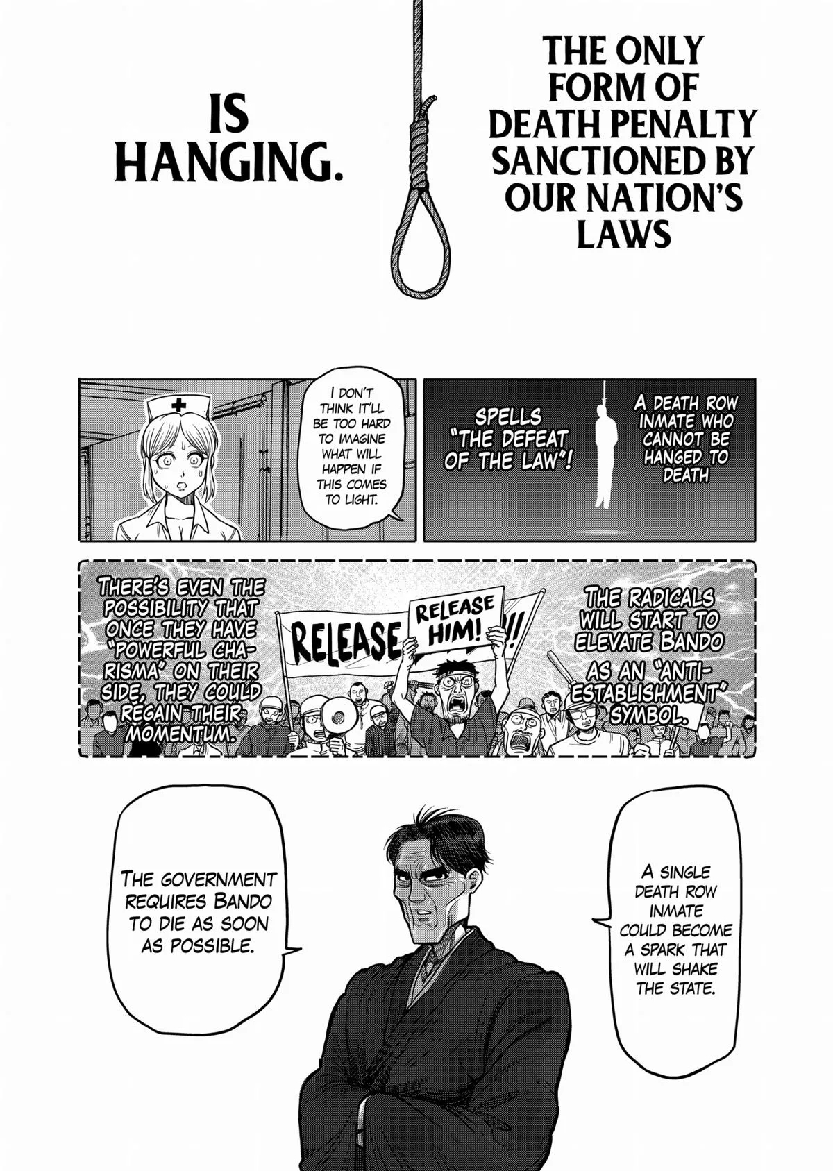 Kengan Ashura — Chapter 101 — Page 16