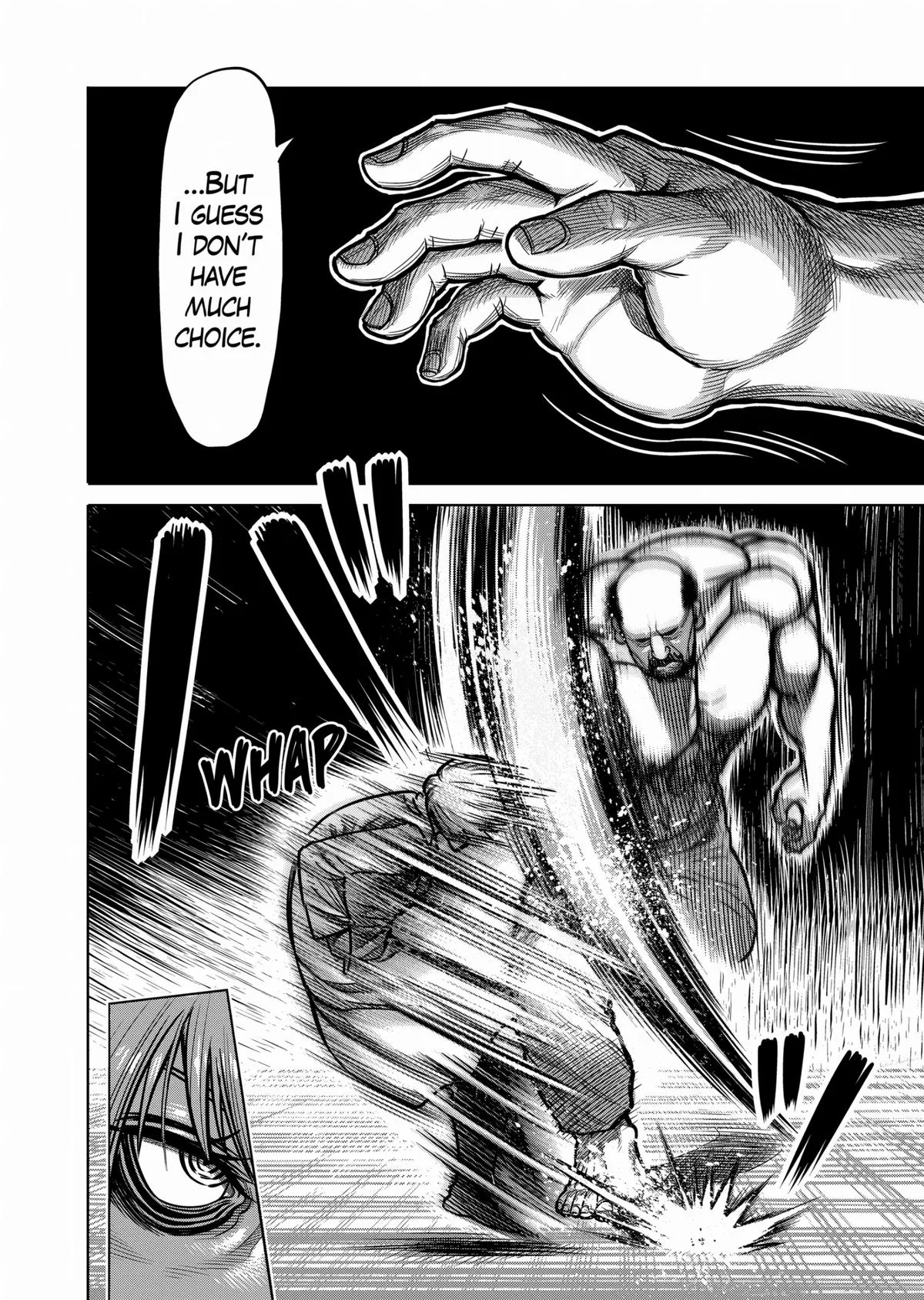 Kengan Ashura — Chapter 102 — Page 6