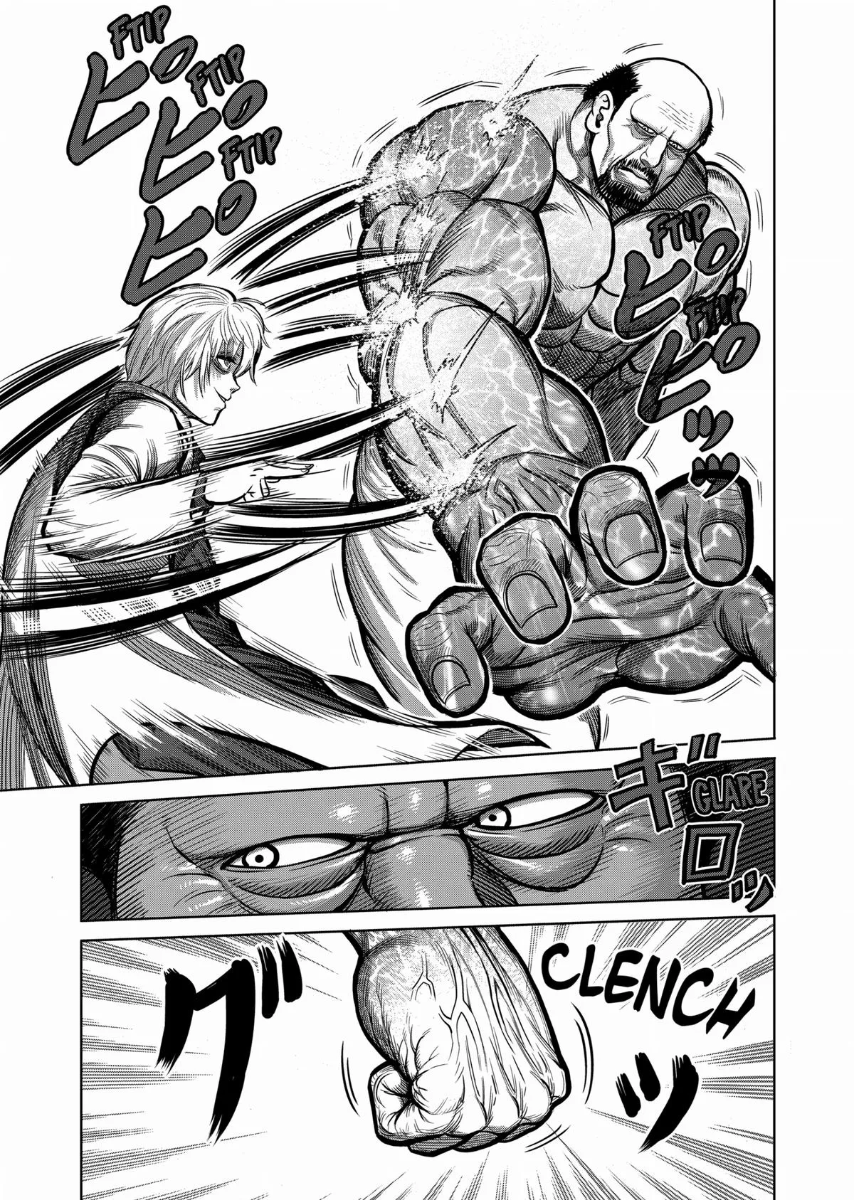 Kengan Ashura — Chapter 102 — Page 7