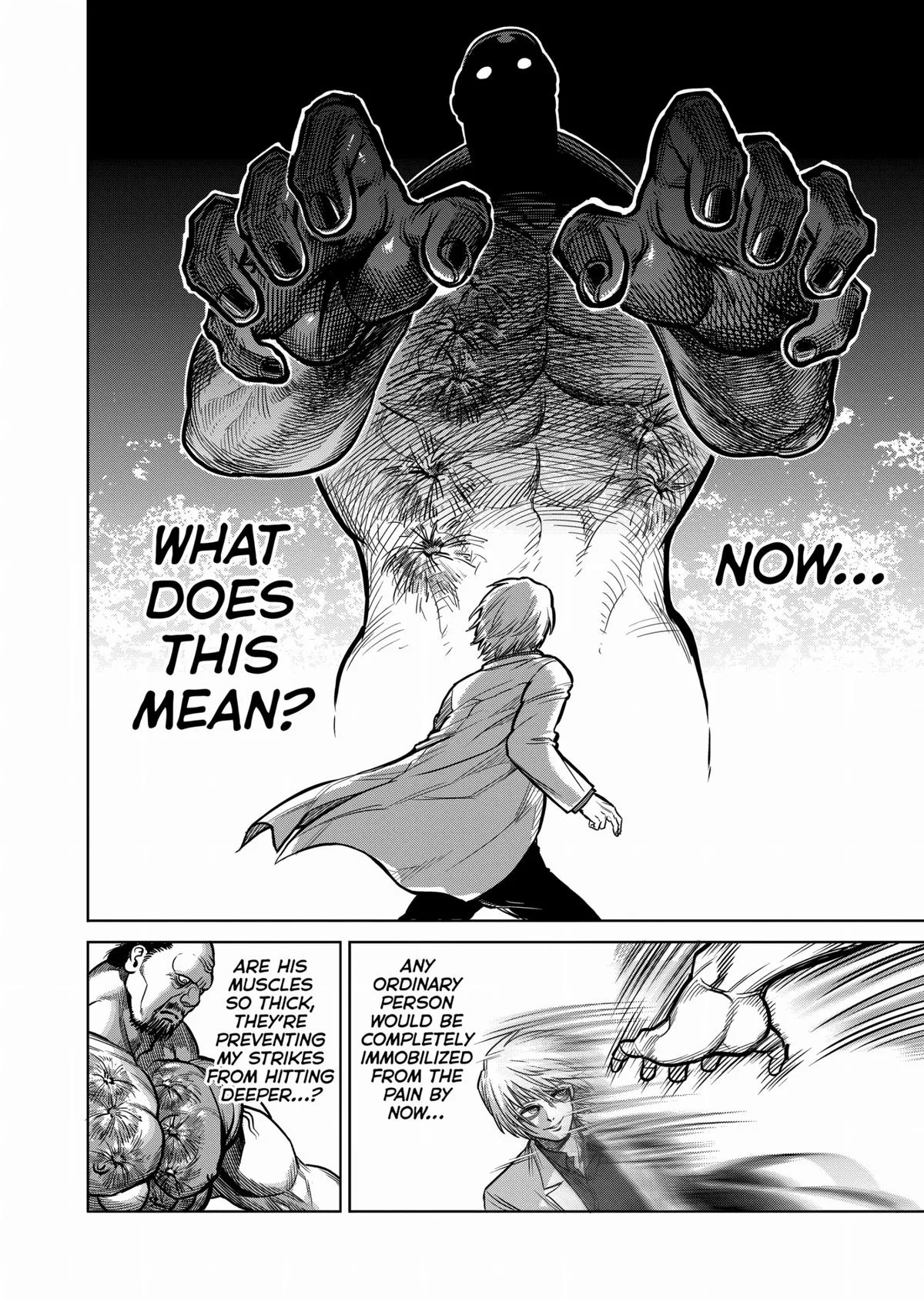 Kengan Ashura — Chapter 102 — Page 14