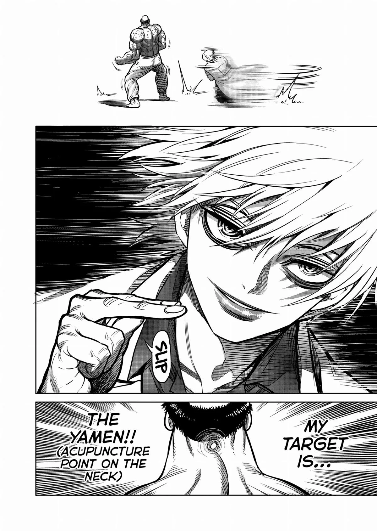 Kengan Ashura — Chapter 102 — Page 16