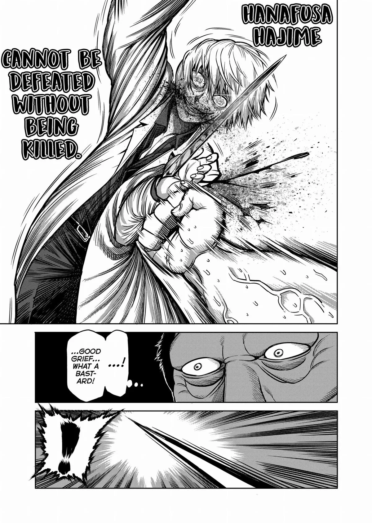Kengan Ashura — Chapter 103 — Page 17