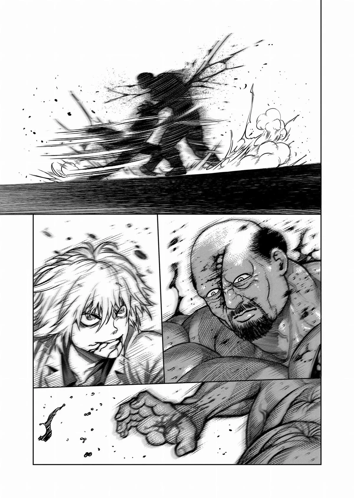 Kengan Ashura — Chapter 104 — Page 9