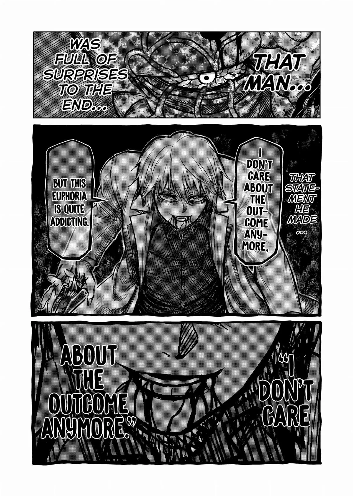 Kengan Ashura — Chapter 105 — Page 2