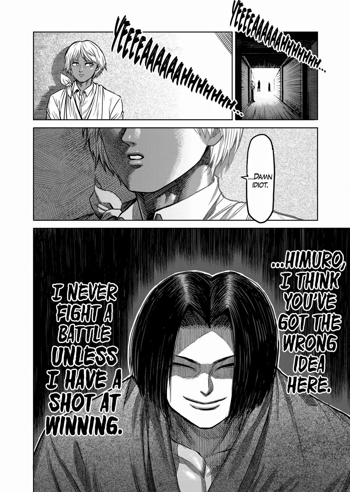 Kengan Ashura — Chapter 105 — Page 18