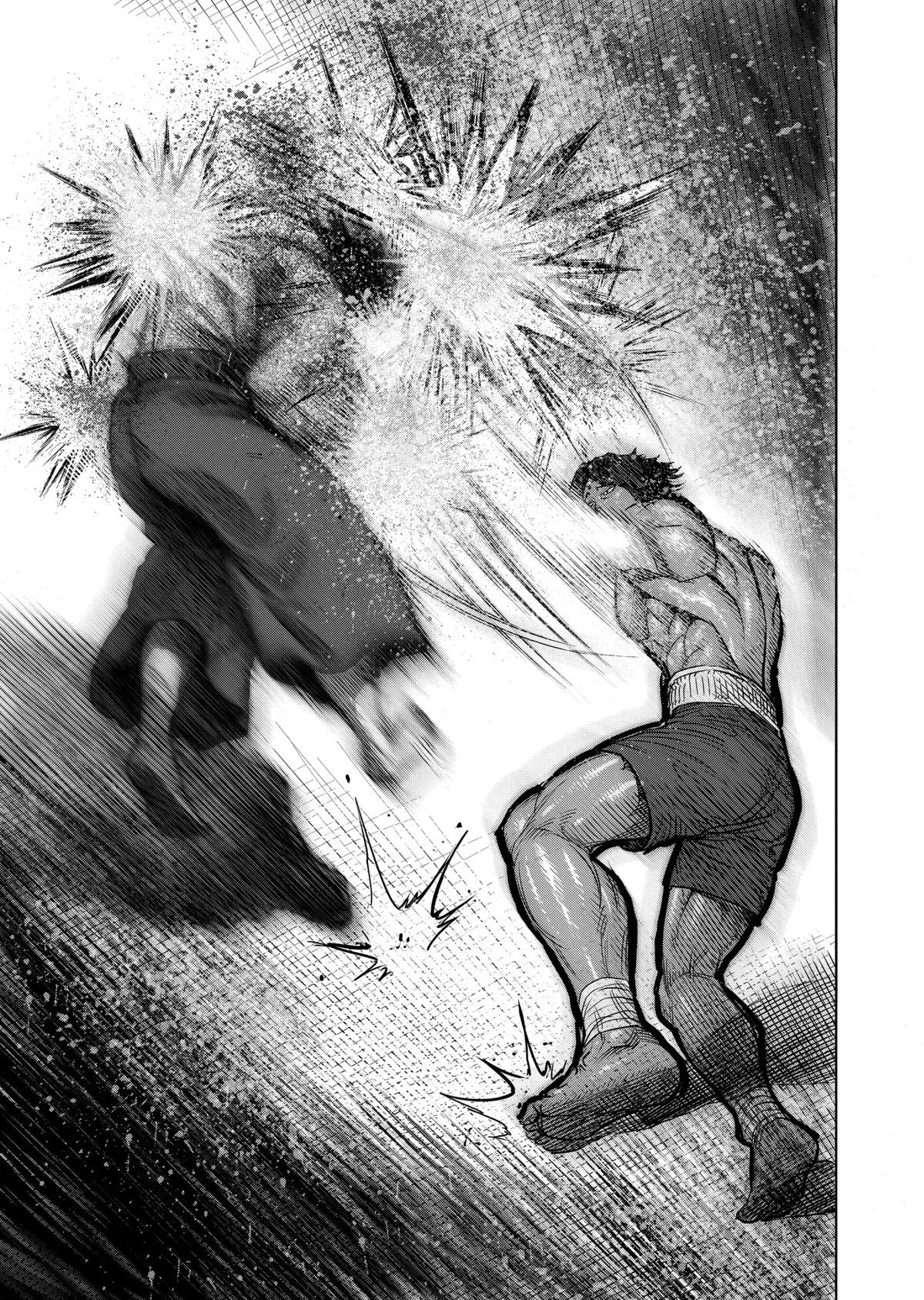 Kengan Ashura — Chapter 106 — Page 17