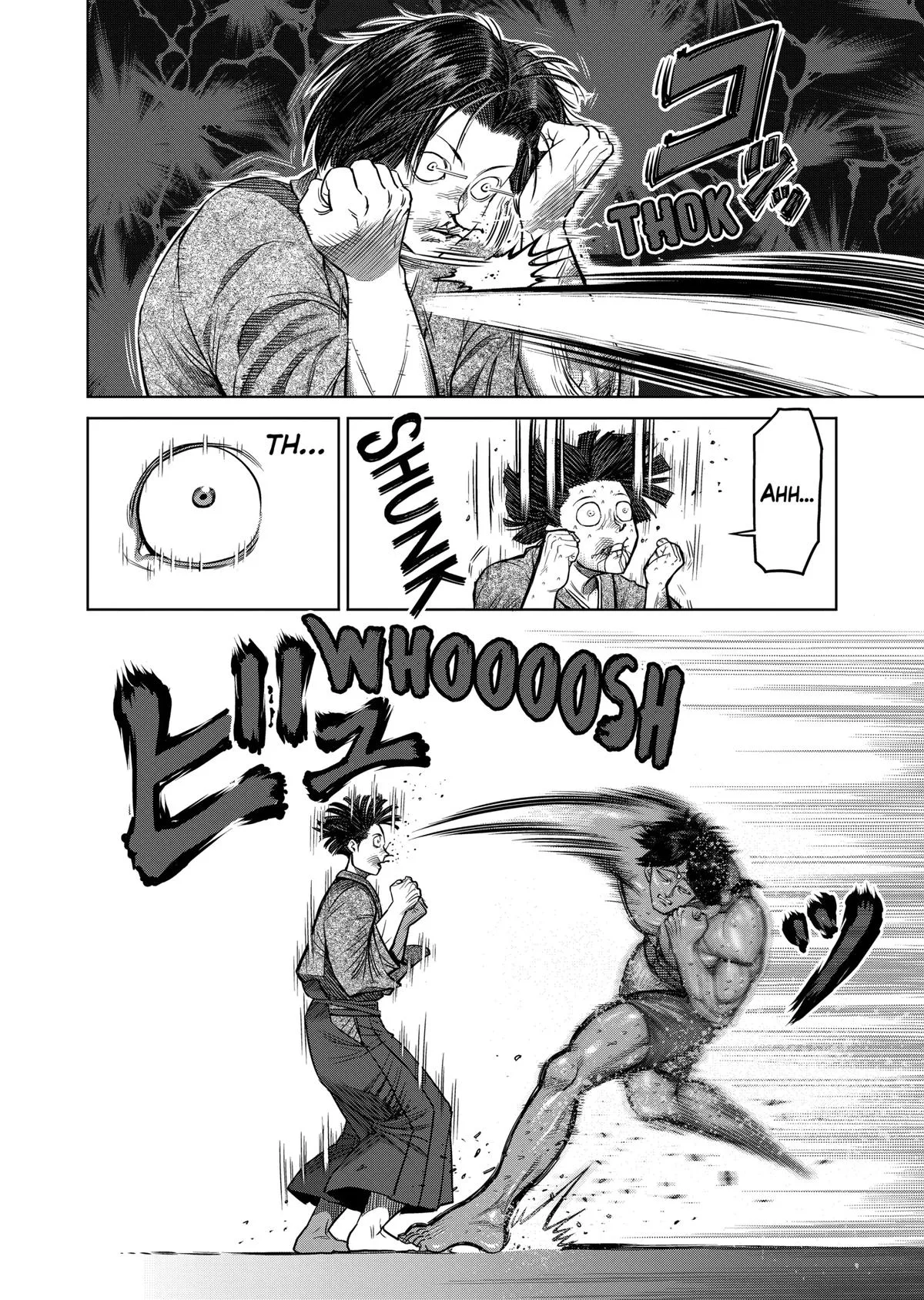Kengan Ashura — Chapter 107 — Page 16