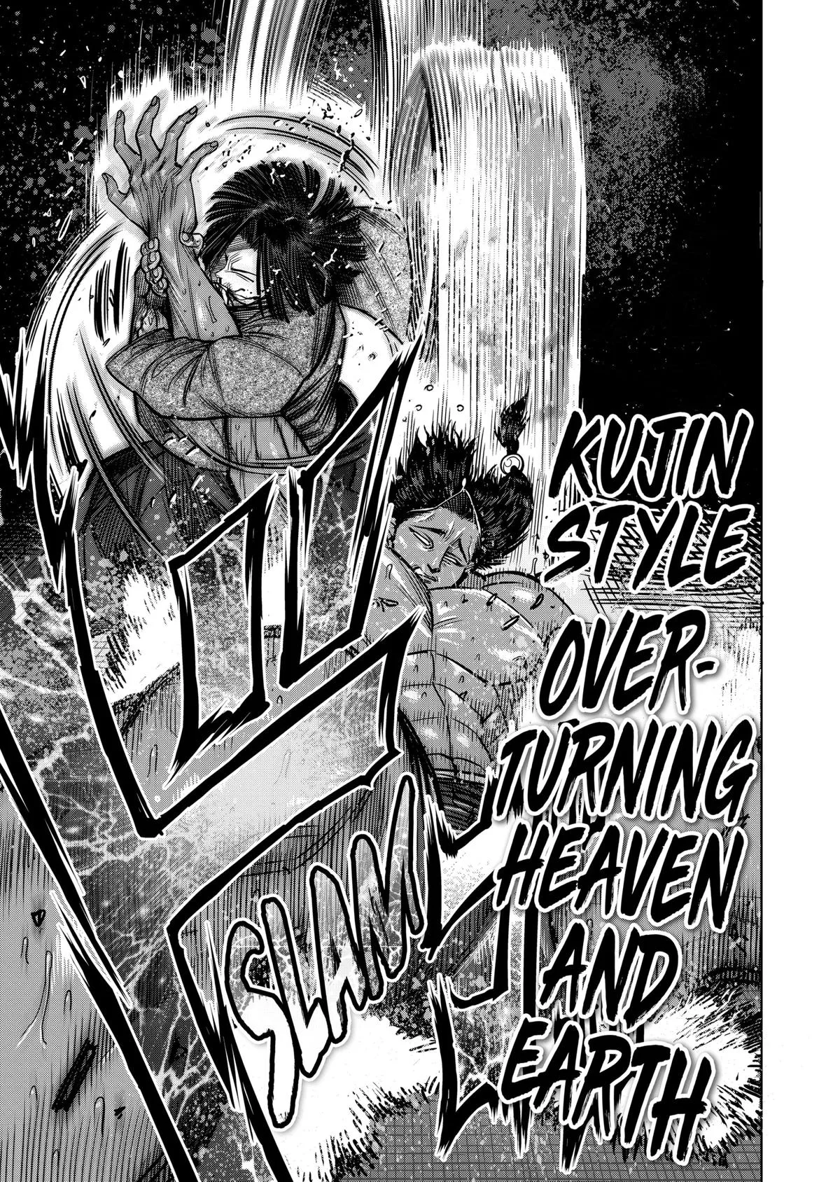 Kengan Ashura — Chapter 107 — Page 19