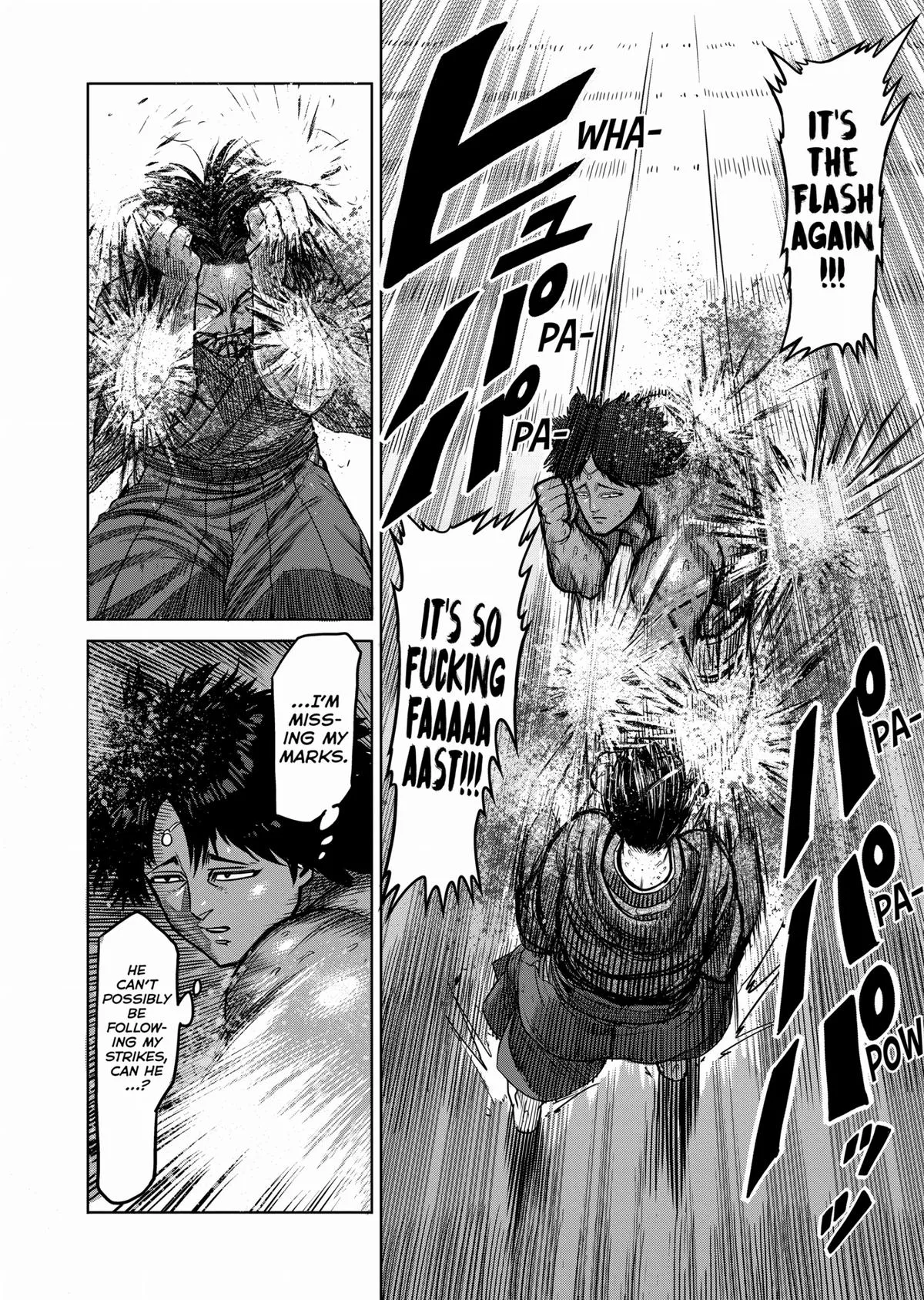 Kengan Ashura — Chapter 108 — Page 4
