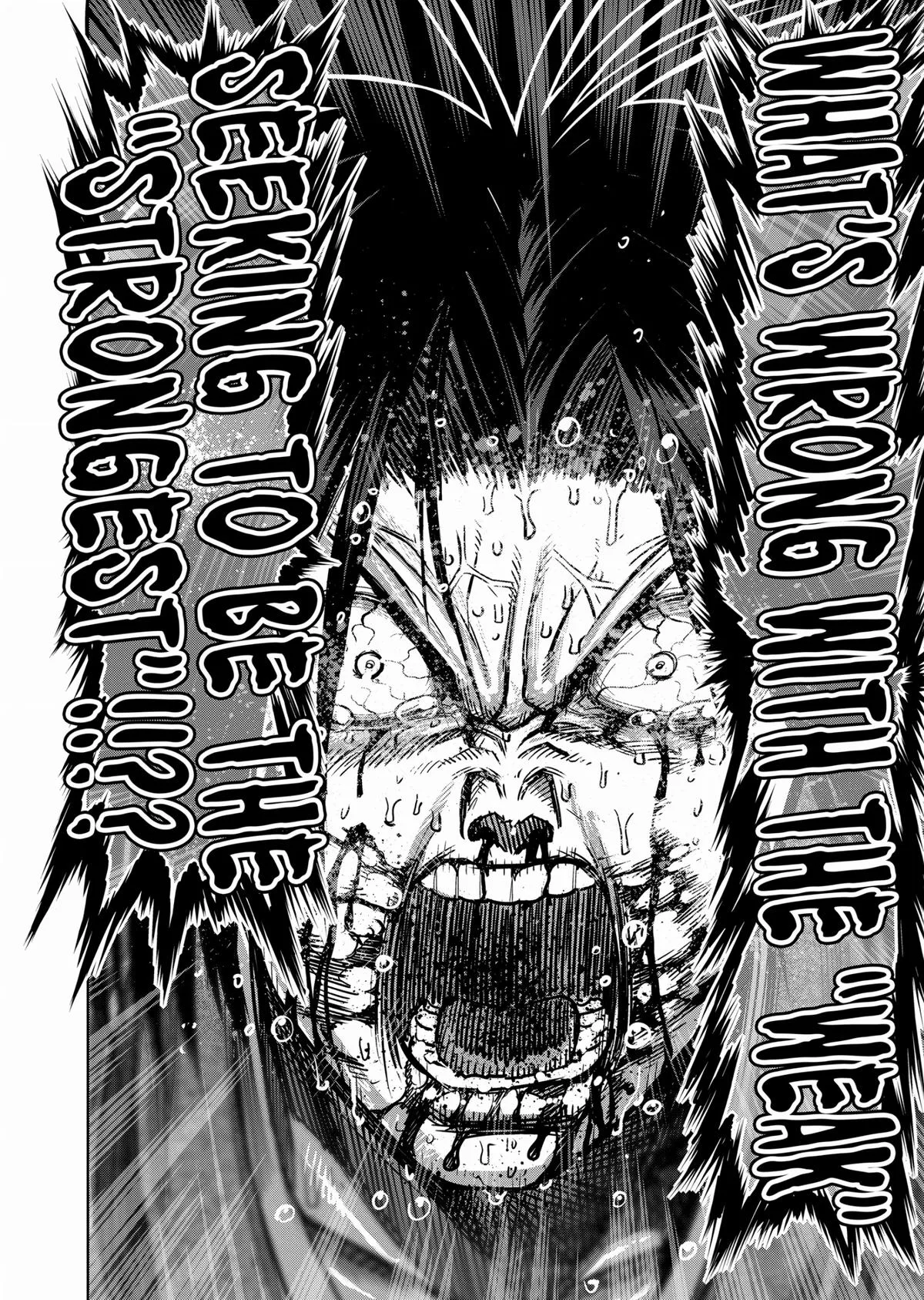 Kengan Ashura — Chapter 108 — Page 14