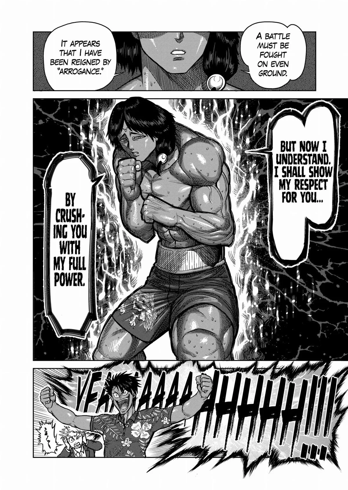 Kengan Ashura — Chapter 108 — Page 18