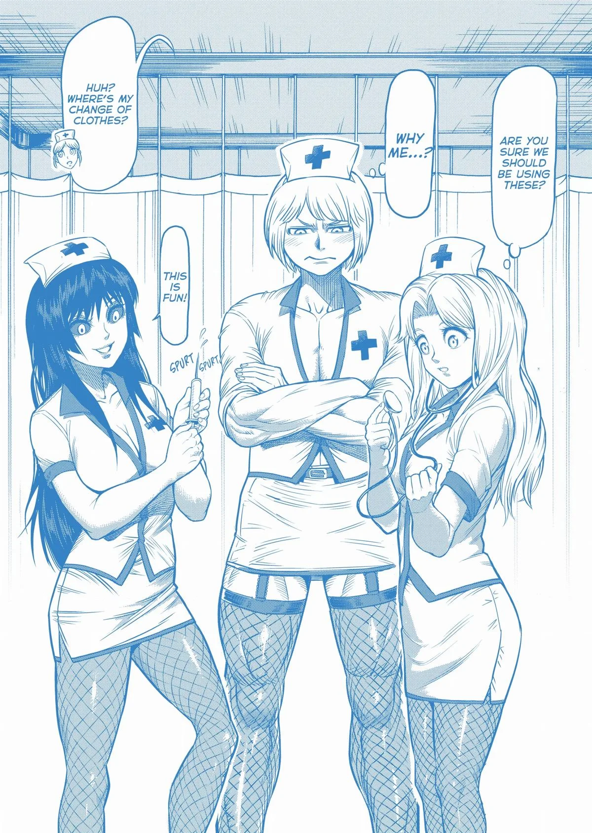 Kengan Ashura — Chapter 108.5 — Page 24