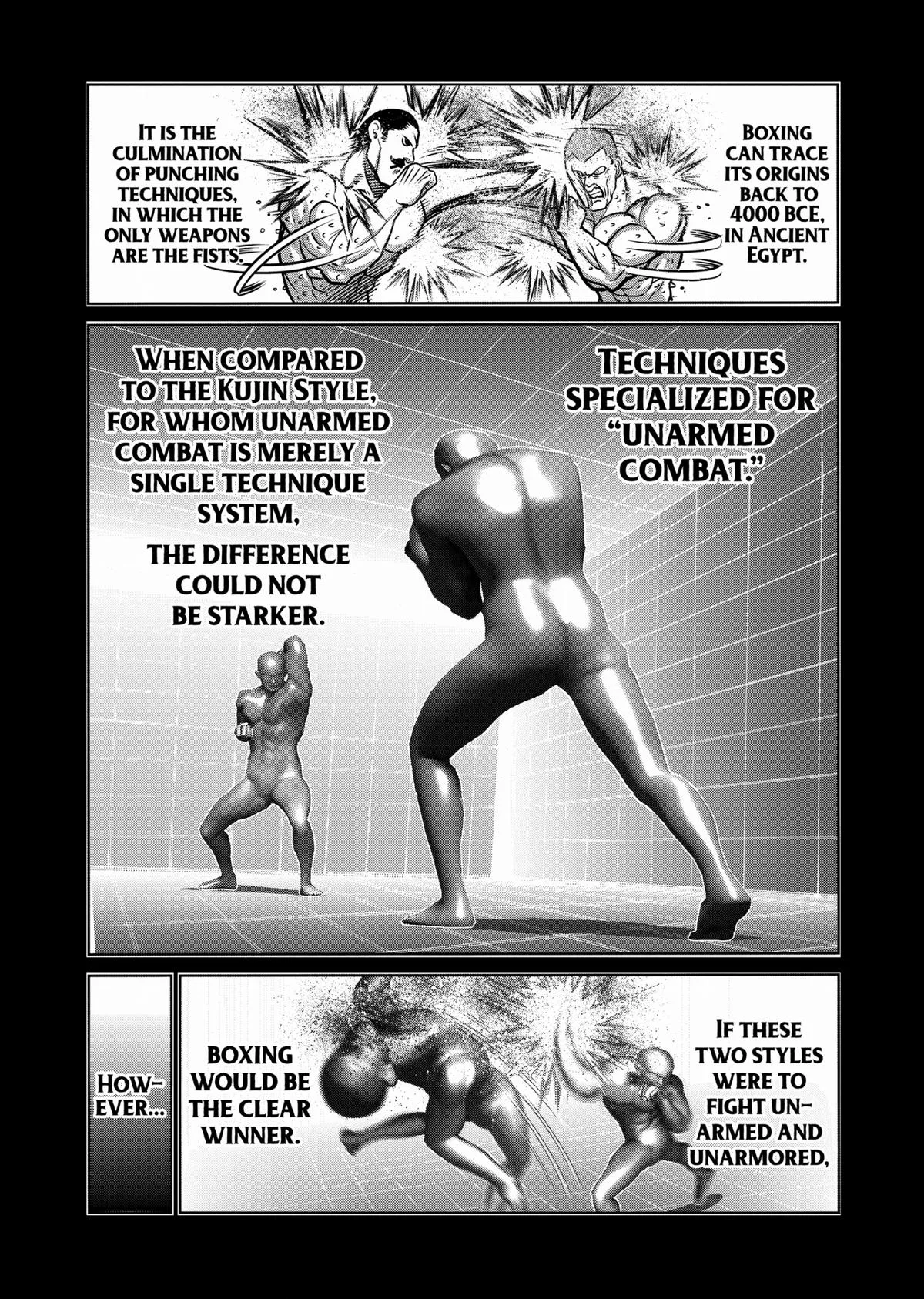 Kengan Ashura — Chapter 109 — Page 8