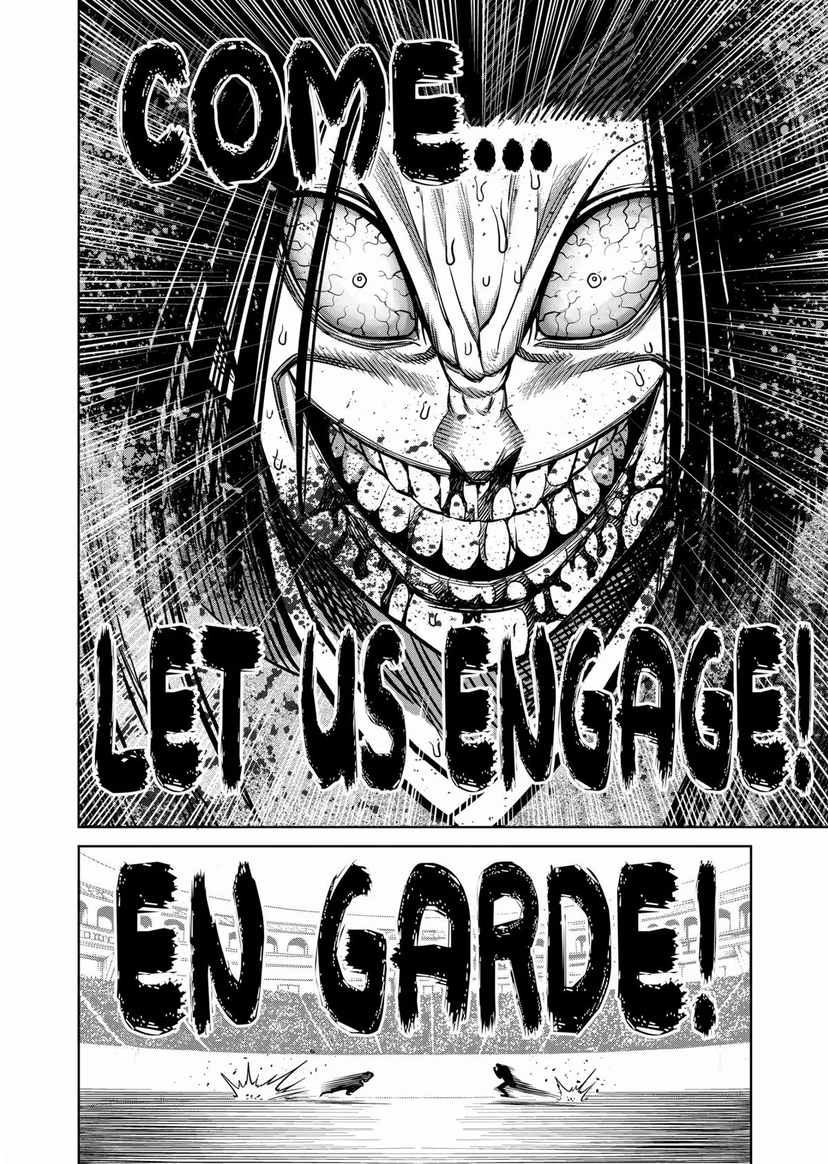 Kengan Ashura — Chapter 109 — Page 11
