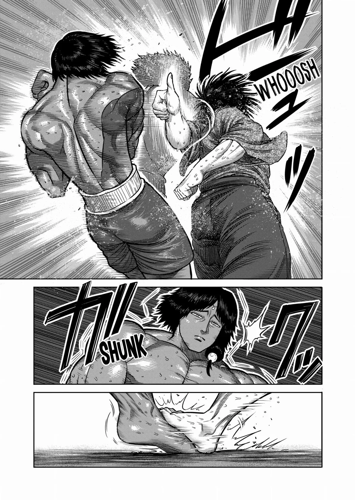 Kengan Ashura — Chapter 109 — Page 14