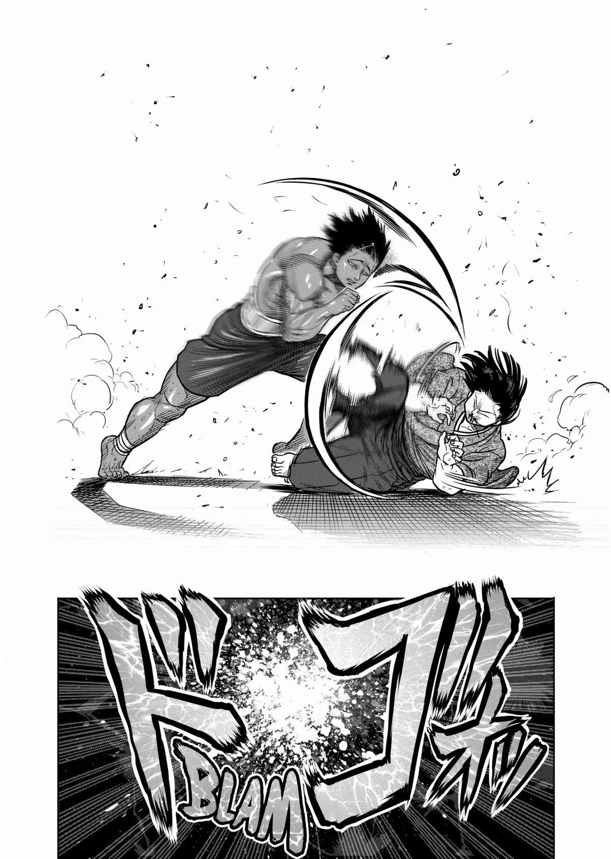 Kengan Ashura — Chapter 109 — Page 19