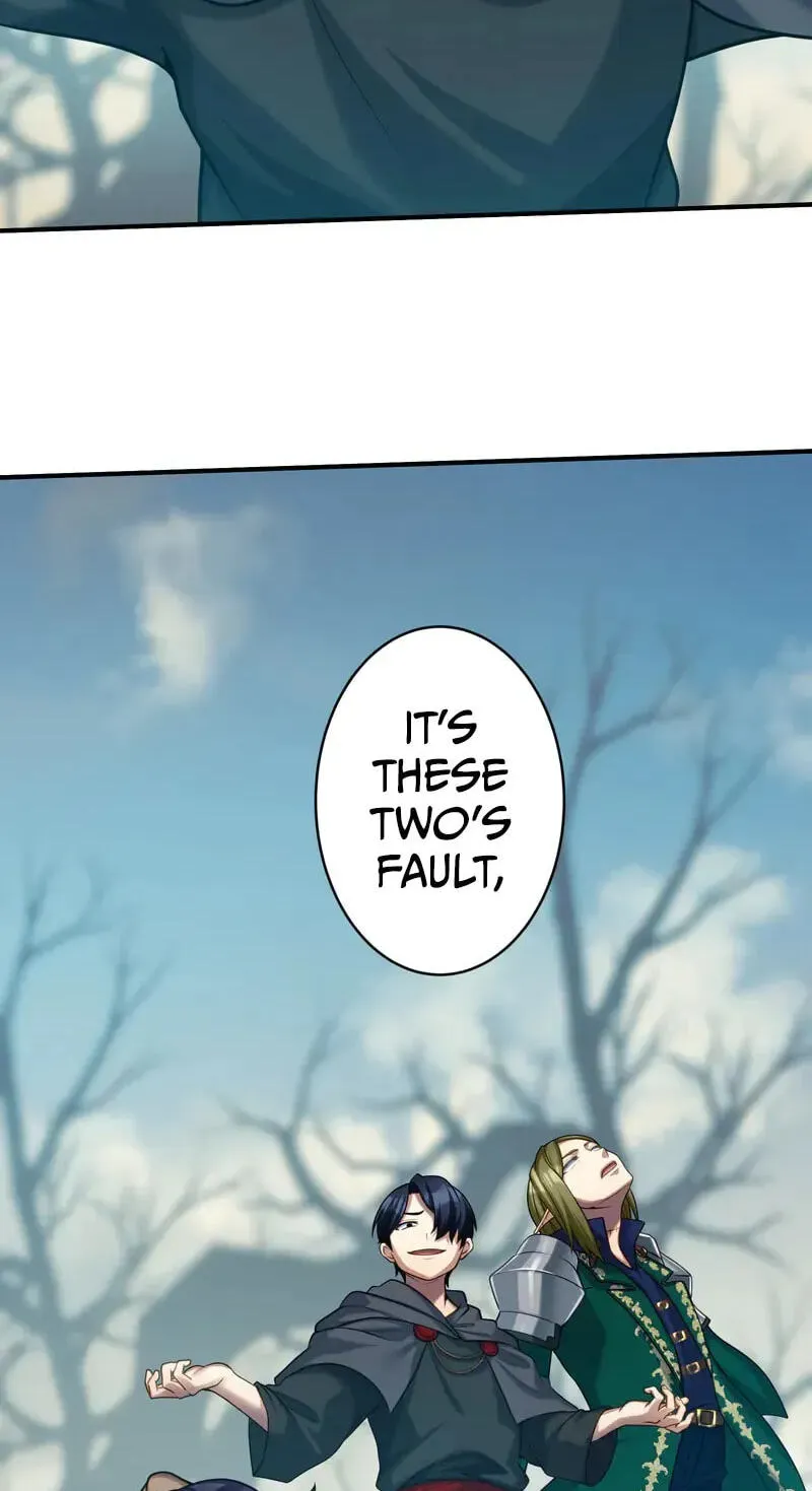 All Heroes Are My Enemies — Chapter 22 — Page 81