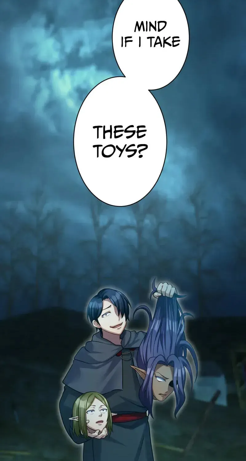 All Heroes Are My Enemies — Chapter 22 — Page 121