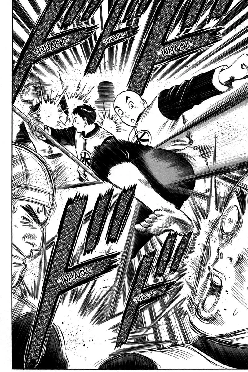 Shin Tekken Chinmi — Chapter 70 — Page 18