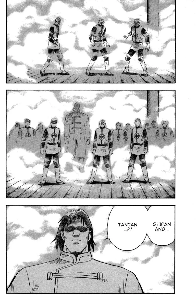 Shin Tekken Chinmi — Chapter 70 — Page 26