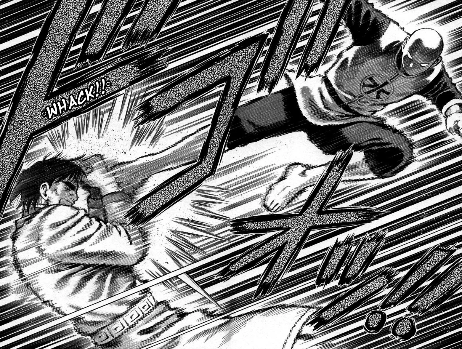 Shin Tekken Chinmi — Chapter 70 — Page 28