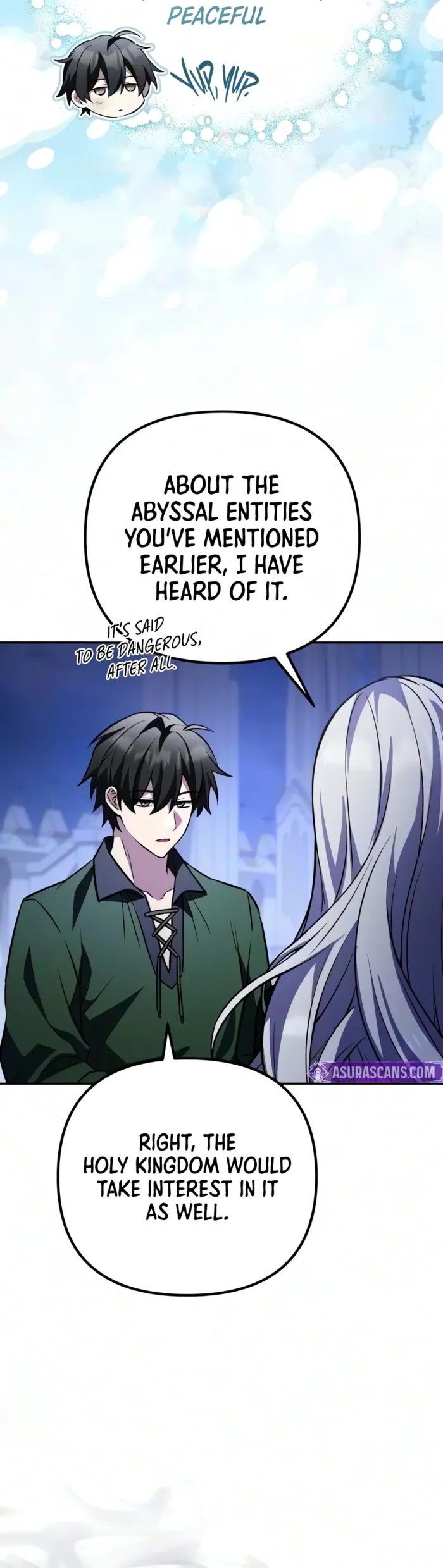 Became the Patron of Villains — Chapter 52 — Page 13