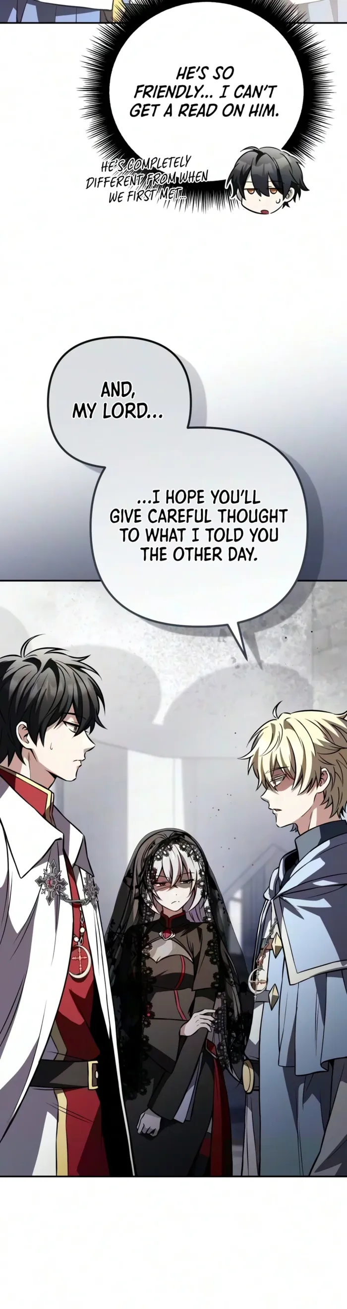 Became the Patron of Villains — Chapter 53 — Page 24